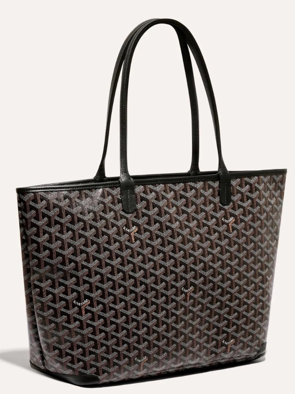 Goyard Artois MM Black
